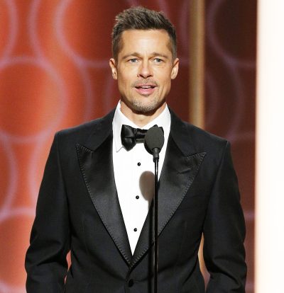 Brad Pitt Steps Out Looking Noticeably Thinner: Photo