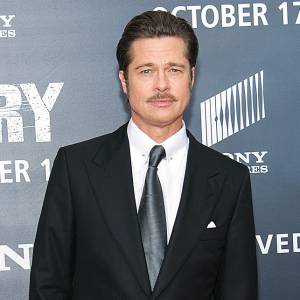 Brad Pitt