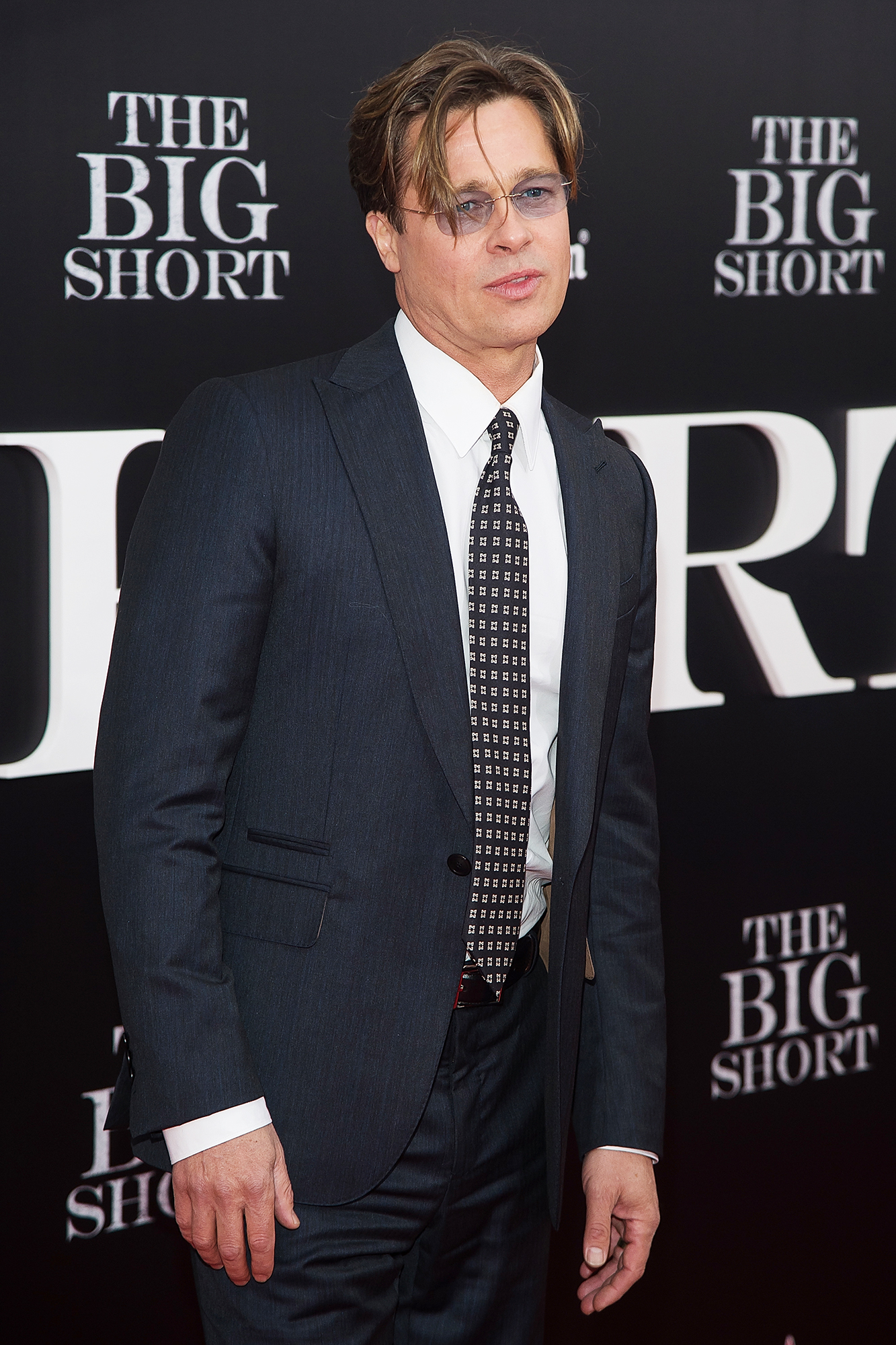 Brad Pitt