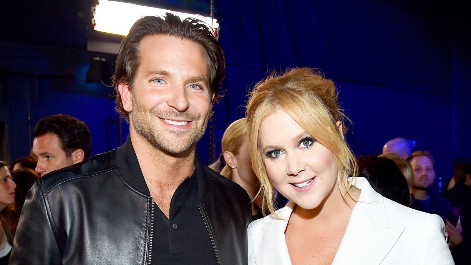 Bradley Cooper and Amy Schumer