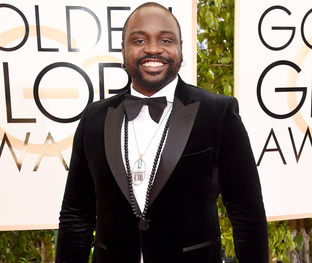 Brian Tyree Henry attends the 74th Annual Golden Globe Awards at The Beverly Hilton Hotel on January 8, 2017 in Beverly Hills, California.
