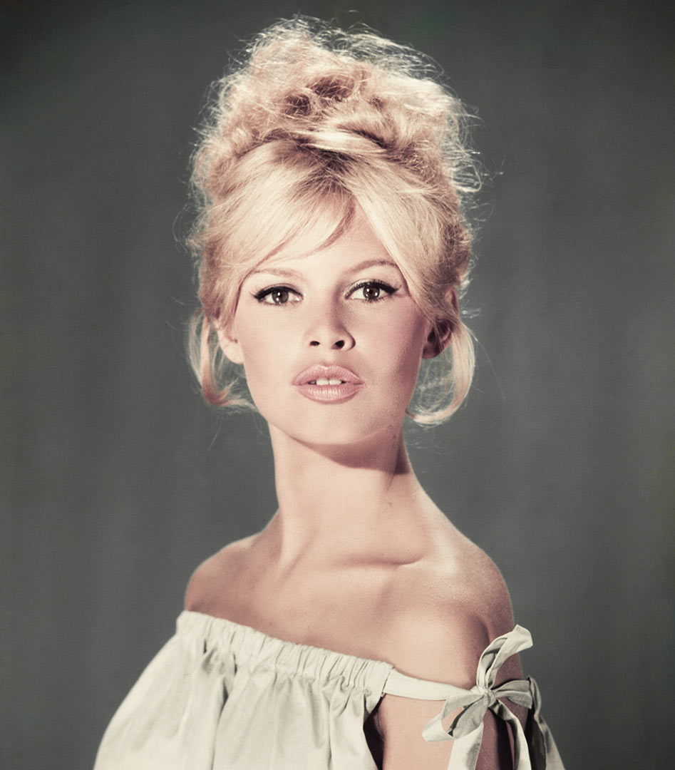 Bridgette Bardot