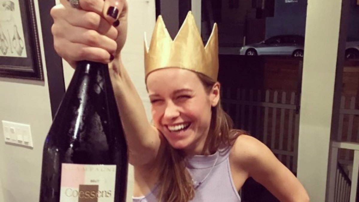 Brie Larson