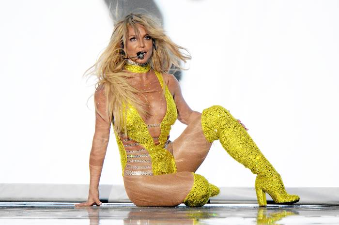Britney Spears VMAs