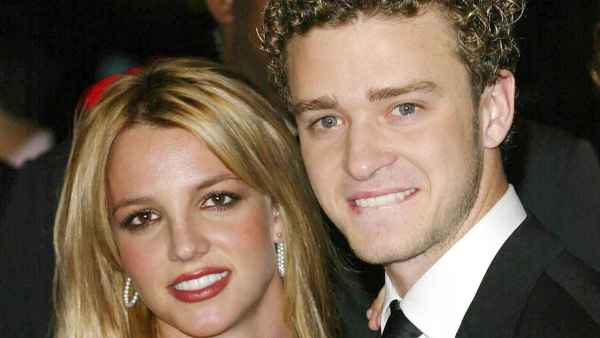 Britney Spears, Justin Timberlake