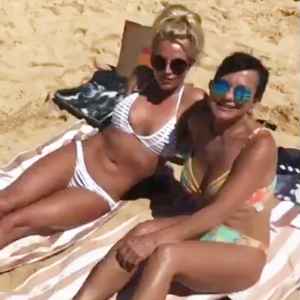 Britney Spears Lynn Spears