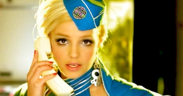 Britney Spears 12 Most Iconic Music Video Moments in GIFs image