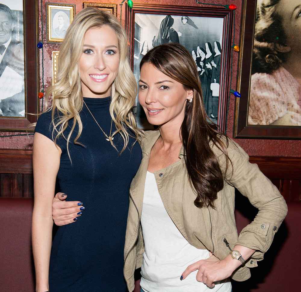 Brittany Fogarty and Drita D'Avanzo