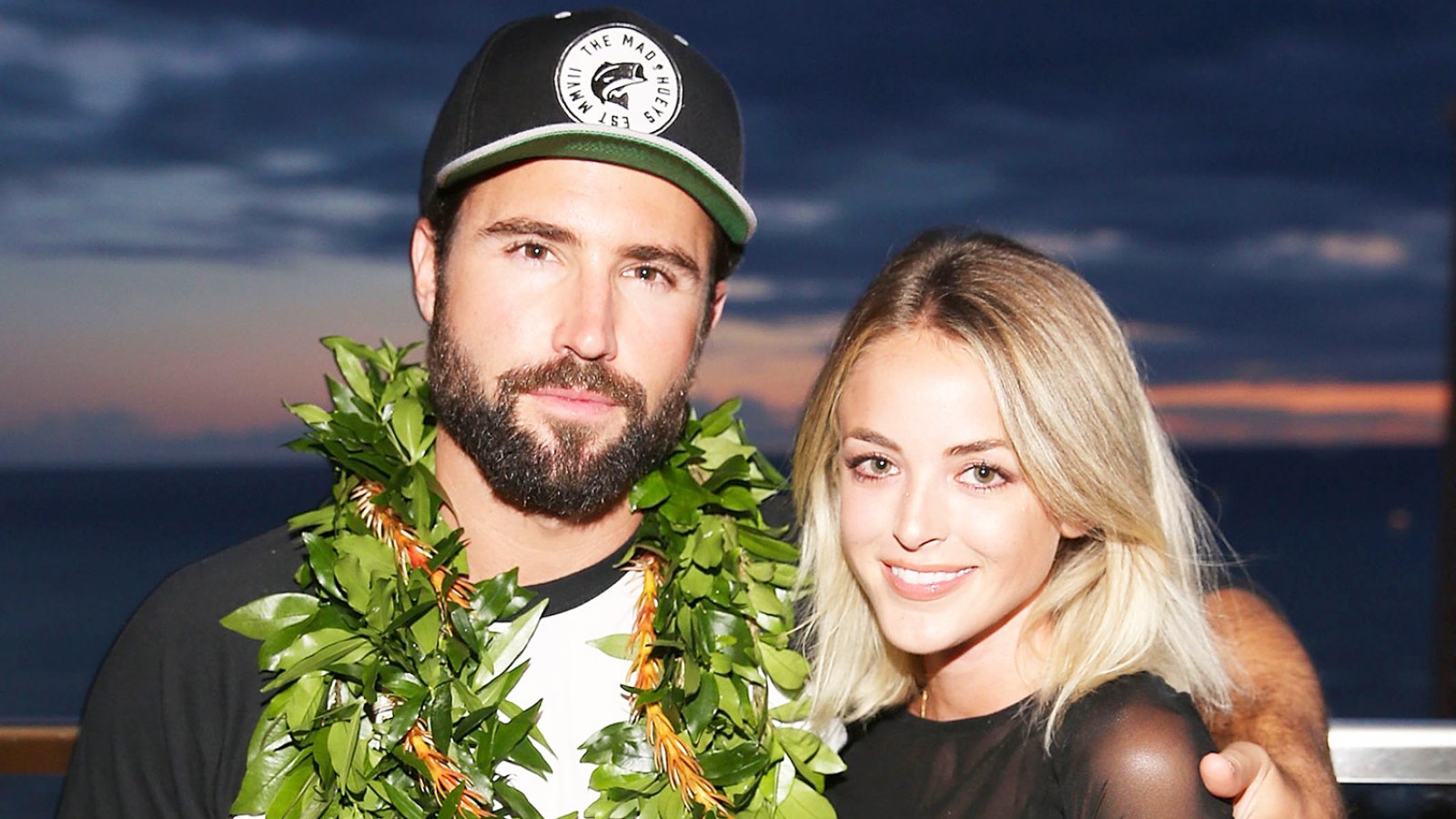 Brody Jenner and Kaitlynn Carter