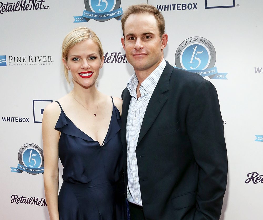 Brooklyn Decker Andy Roddick