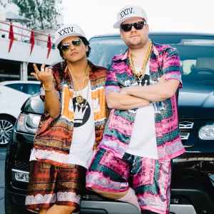 Bruno Mars, James Corden