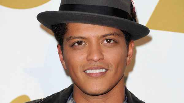Bruno Mars