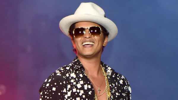 Bruno Mars