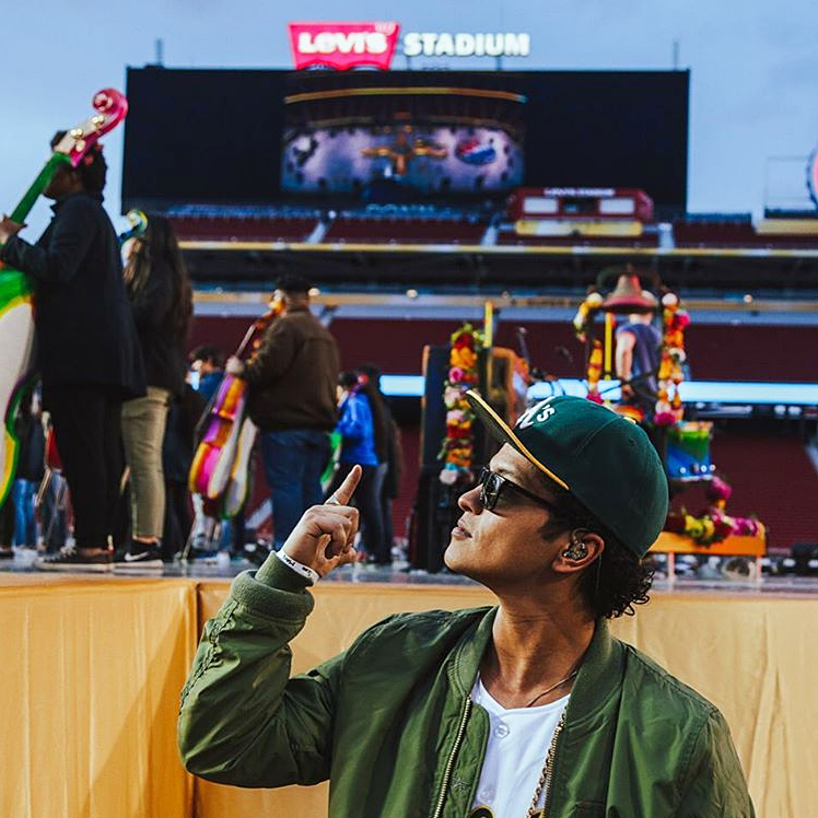 Bruno Mars