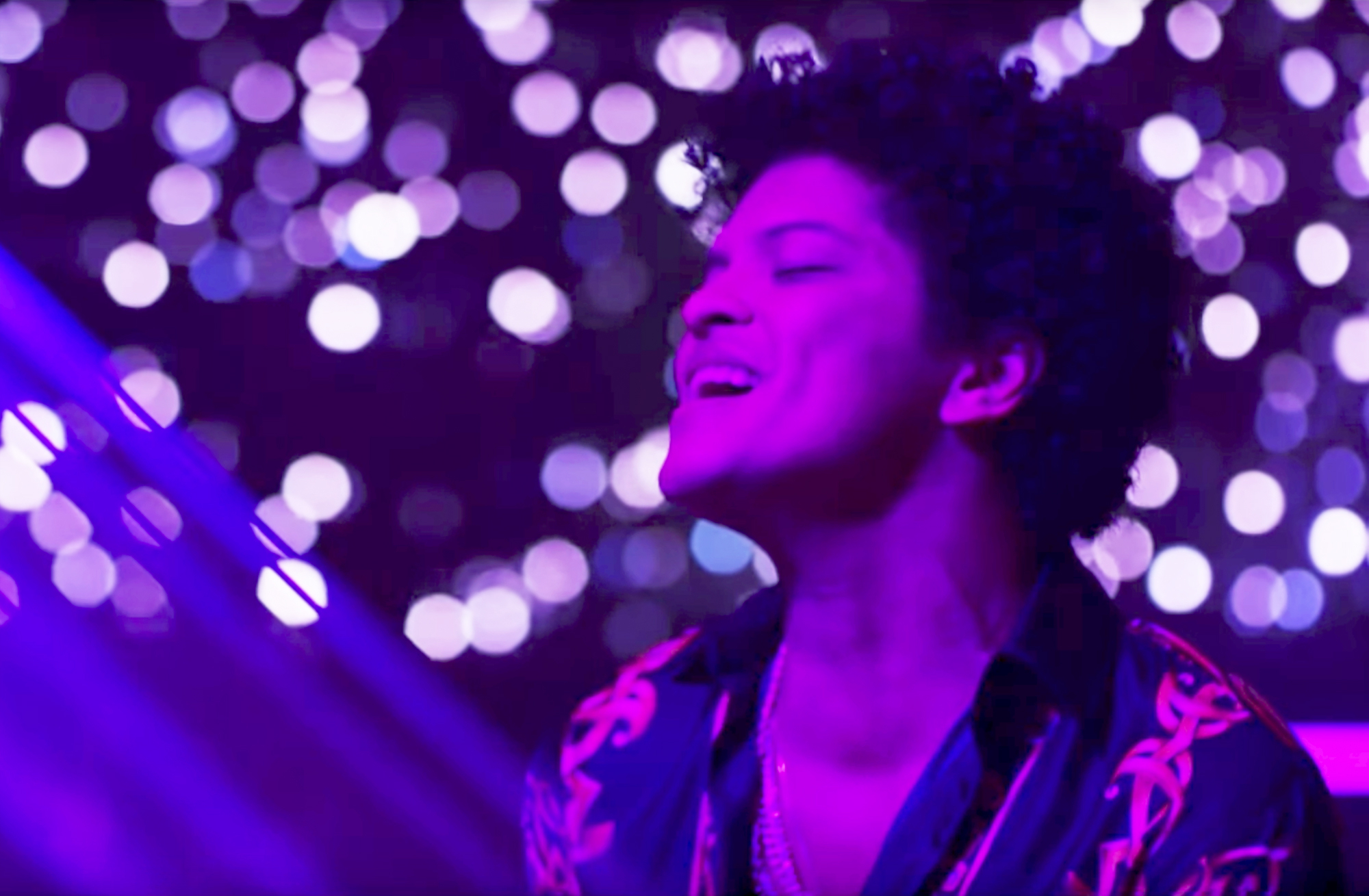 Bruno Mars Drops Sexy Music Video ‘Versace on the Floor’ With Zendaya