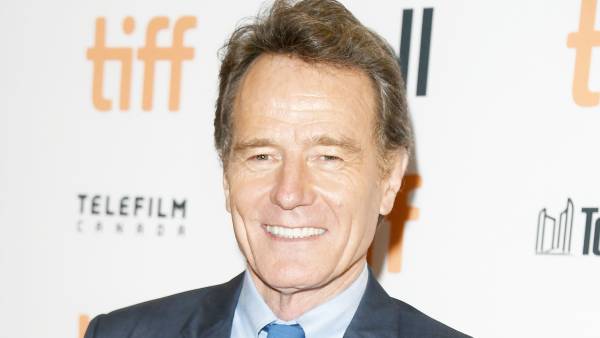Bryan Cranston