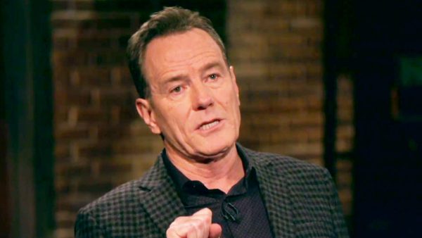 Bryan Cranston