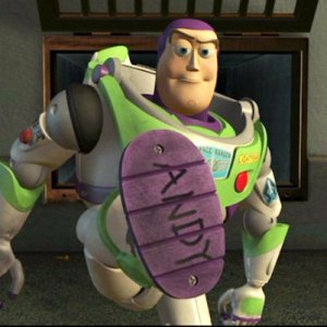 Buzz Lightyear