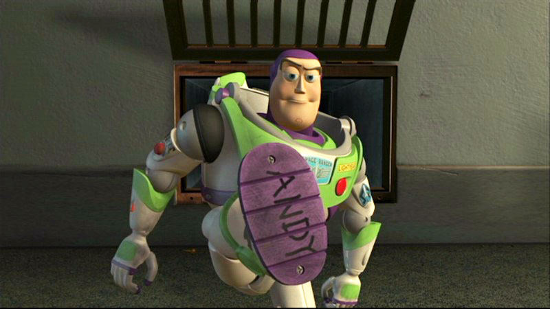 Buzz Lightyear