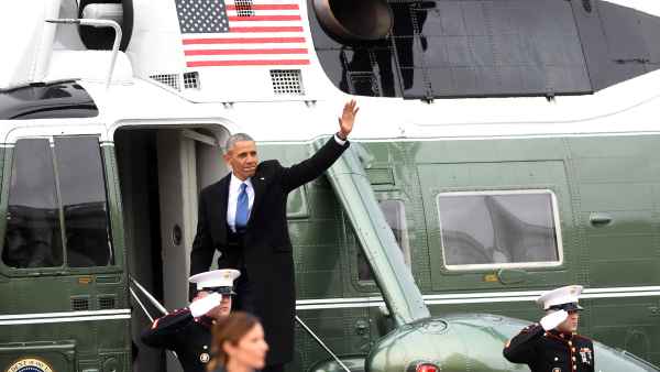 Barack Obama
