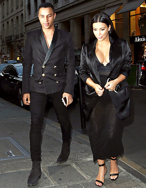 Kim Kardashian