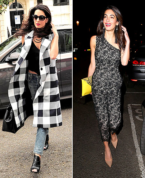 Amal Alamuddin