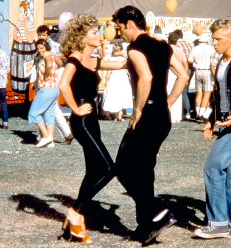 Olivia Newton-John - Grease