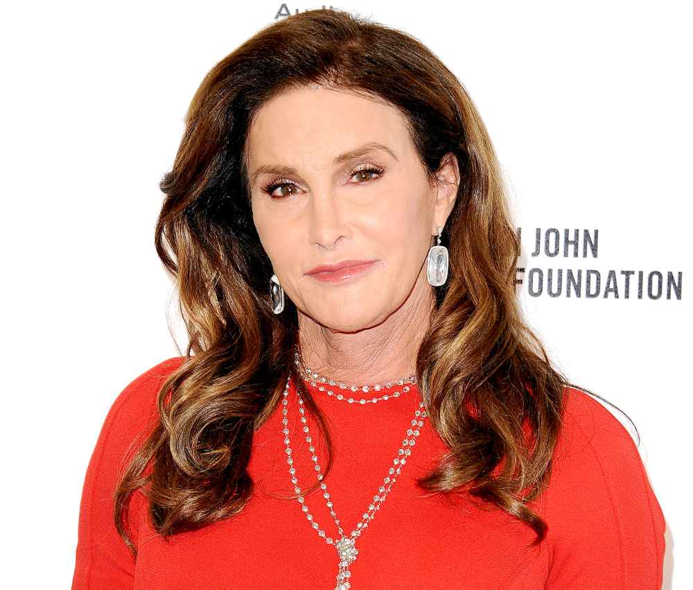 Caitlyn Jenner attends the 24th annual Elton John AIDS Foundation's Oscar viewing party on February 28, 2016 in West Hollywood, California.