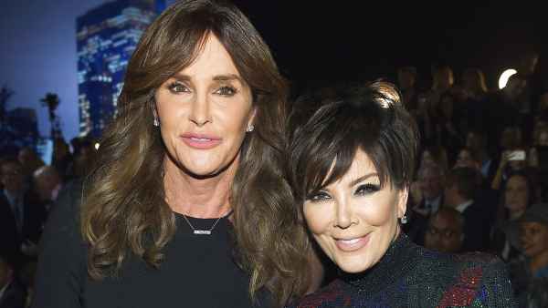 Caitlyn Jenner and Kris Jenner