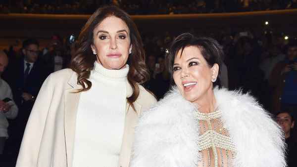Caitlyn Jenner and Kris Jenner