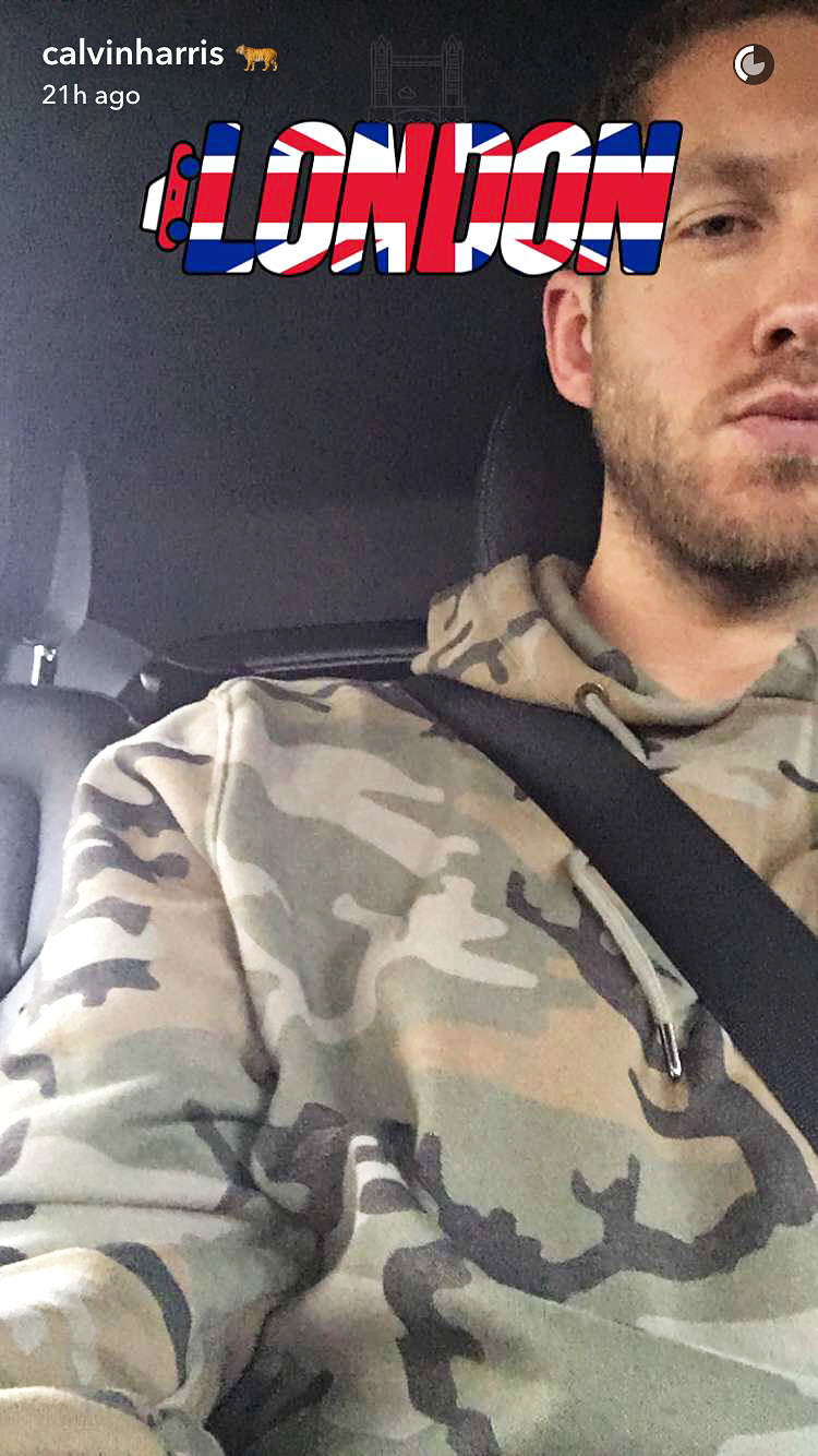 Calvin Harris