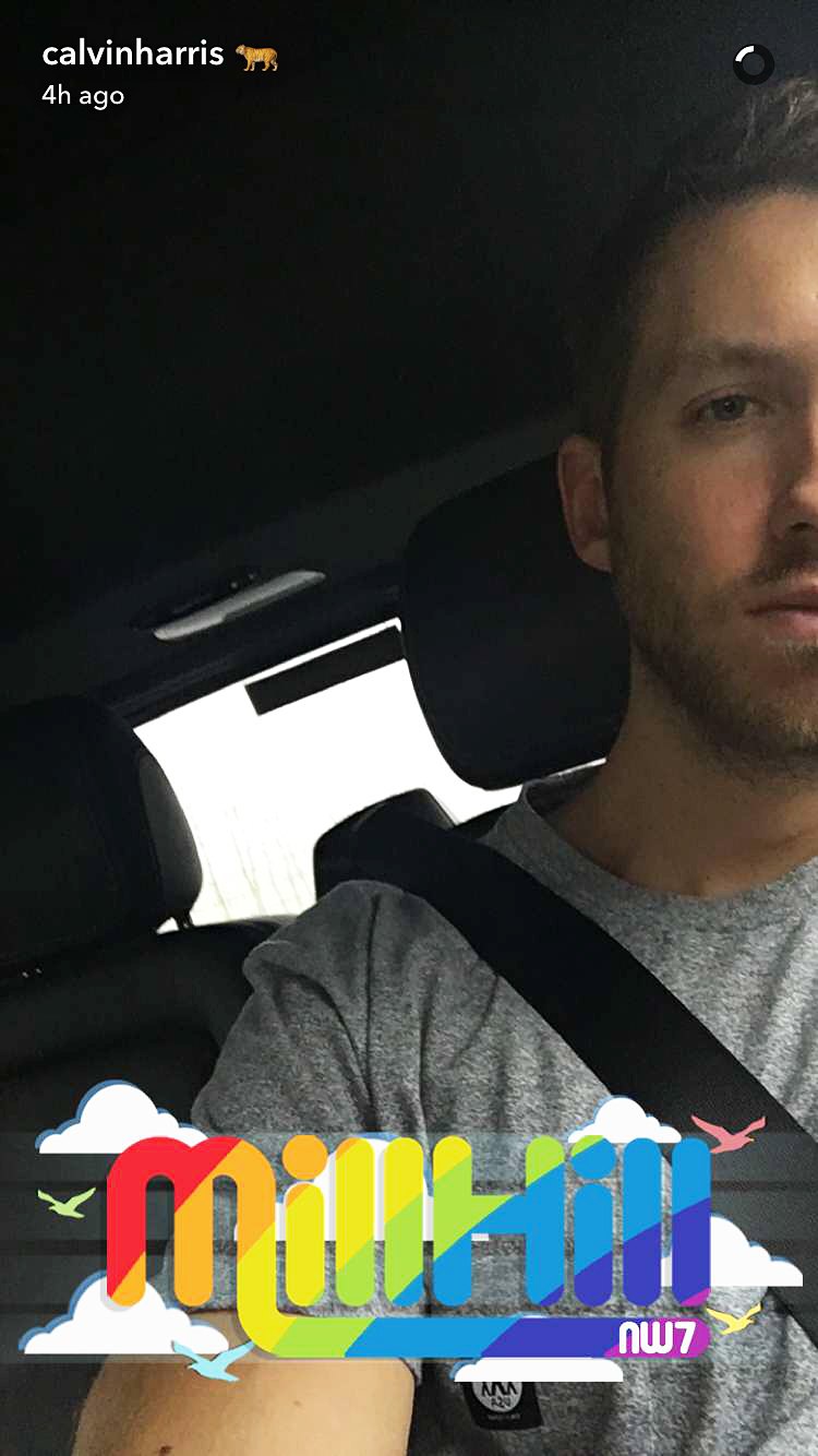 Calvin Harris