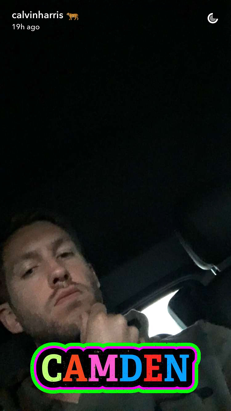 Calvin Harris