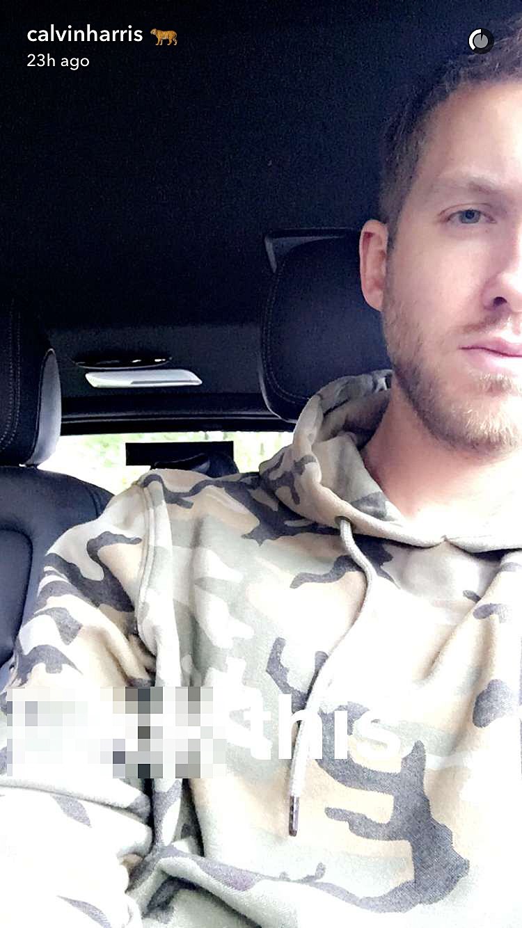 Calvin Harris