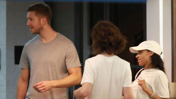 Calvin Harris & Tinashe