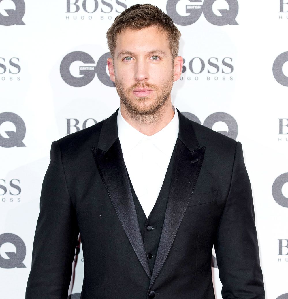 Calvin Harris arrives for GQ Men Of The Year Awards 2016 at Tate Modern on September 6, 2016 in London, England.