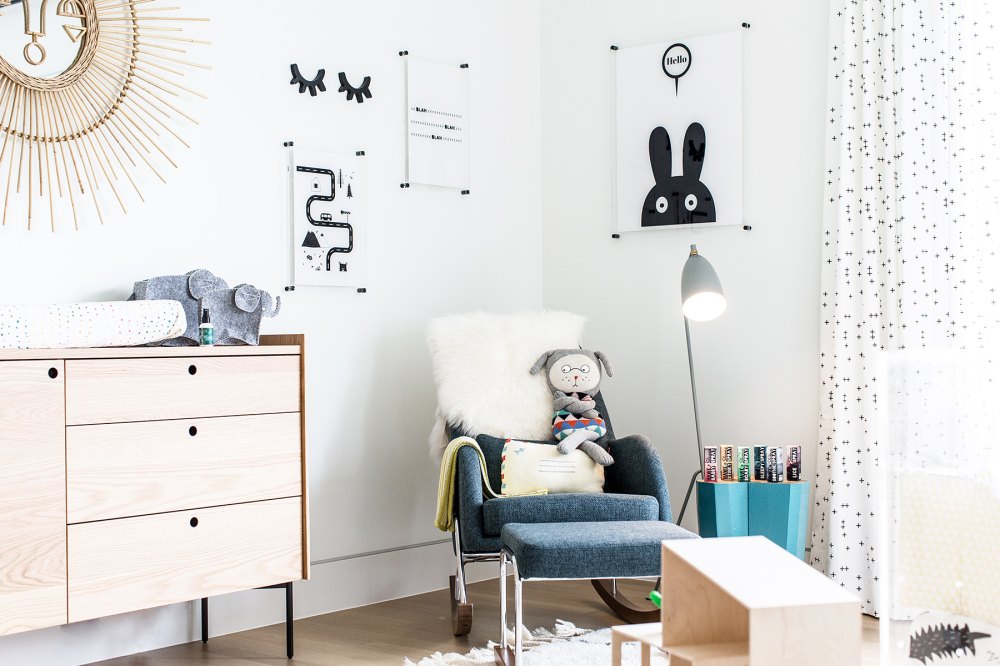 Candice Crawford Candice Romo baby nursery