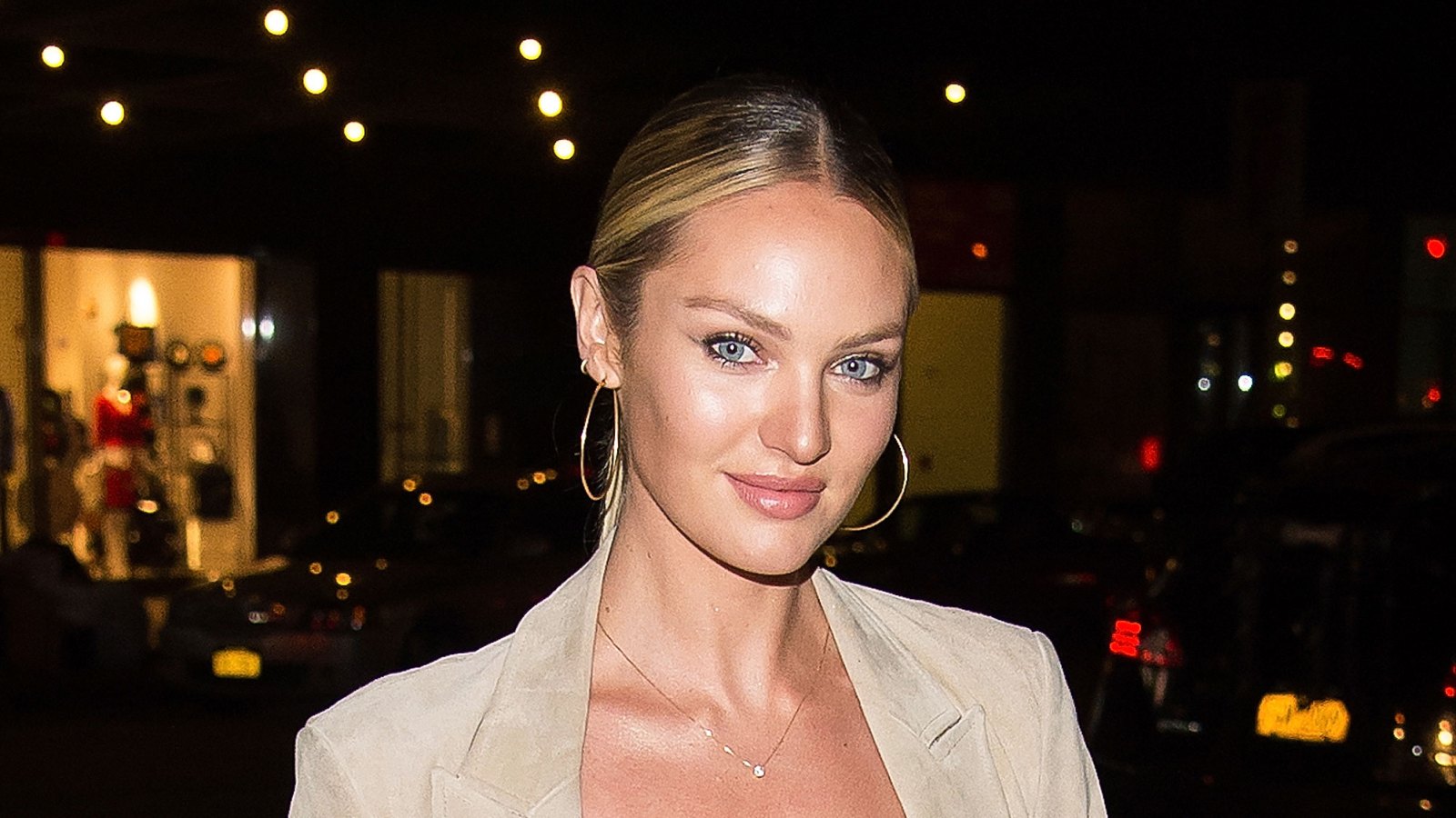 Candice Swanepoel Opens Up About Being Shamed for Breastfeeding in Public