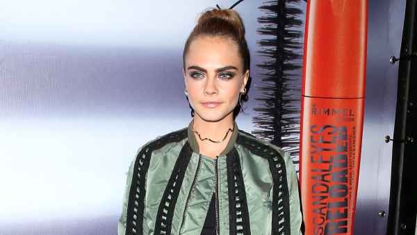 Cara Delevingne