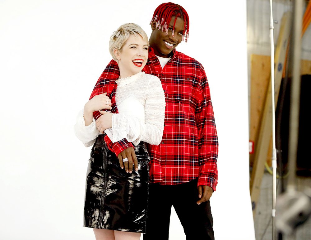 Carly Rae Jepsen and Lil Yachty