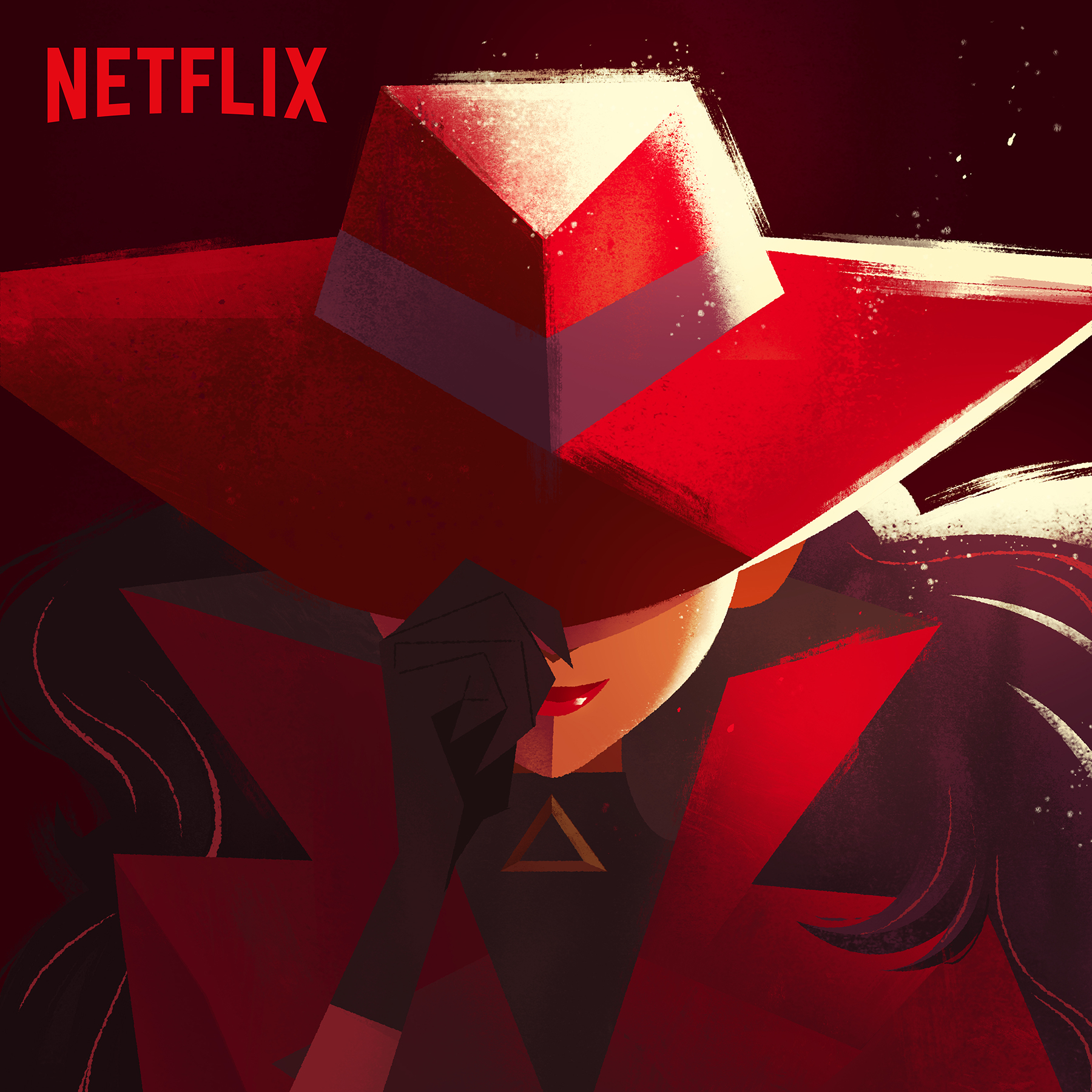 'Carmen Sandiego' Animated Series Is Coming to Netflix1800 x 1800