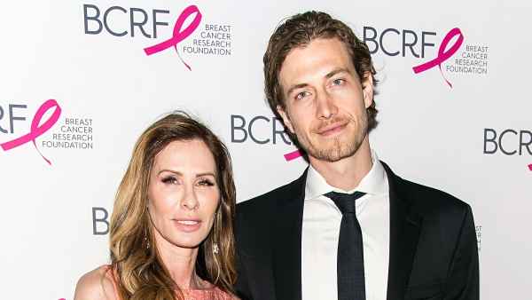Carole Radziwill Adam Kenworthy