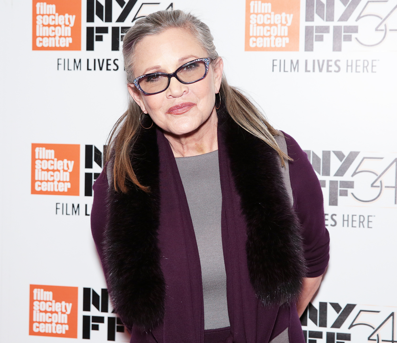 Carrie fisher 8547ae87 ac5d 4f7a 87d5 4f6e1cef4920
