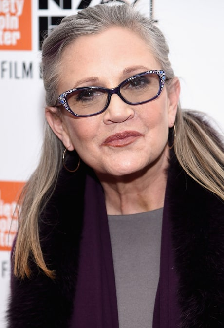 Carrie Fisher's final performance in 'Star Wars: The Last Jedi'