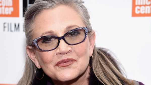Carrie Fisher