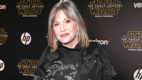 Carrie Fisher