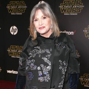 Carrie Fisher