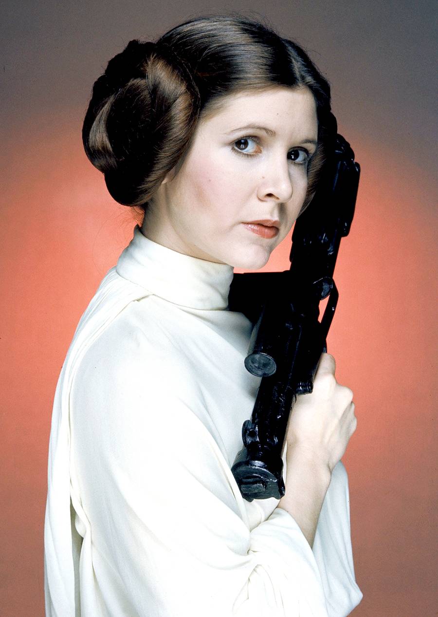 carrie fisher