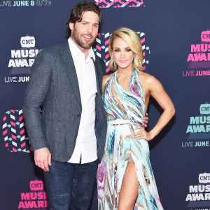 Mike Fisher & Carrie Underwood