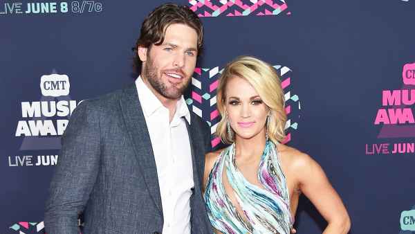 Mike Fisher & Carrie Underwood
